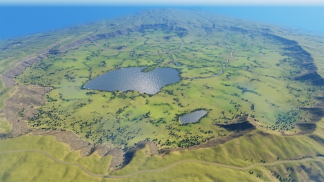 Cities: Skylines - Content Creator Pack: Map Pack 3 (PC) - Steam Key - GLOBAL - 5