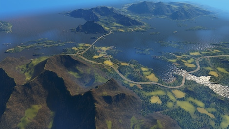 Cities: Skylines - Content Creator Pack: Map Pack 3 (PC) - Steam Key - GLOBAL - 3