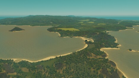 Cities: Skylines - Content Creator Pack: Map Pack 4 (PC) - Steam Key - GLOBAL - 9