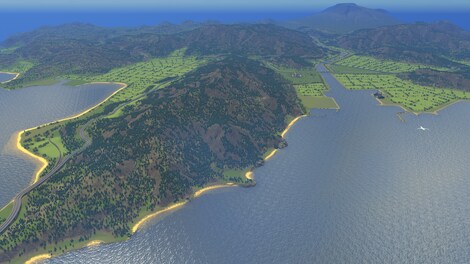 Cities: Skylines - Content Creator Pack: Map Pack 4 (PC) - Steam Key - GLOBAL - 5