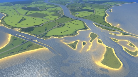 Cities: Skylines - Content Creator Pack: Map Pack 4 (PC) - Steam Key - GLOBAL - 3
