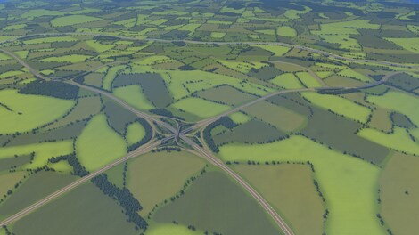 Cities: Skylines - Content Creator Pack: Map Pack 4 (PC) - Steam Key - GLOBAL - 6