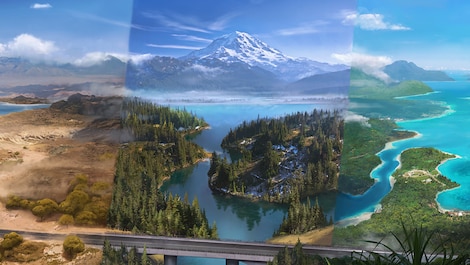 Cities: Skylines - Content Creator Pack: Map Pack (PC) - Steam Key - EUROPE - 0