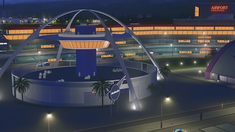 Cities: Skylines - Content Creator Pack: Mid-Century Modern (PC) - Steam Gift - GLOBAL - 4