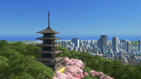 Cities: Skylines - Content Creator Pack: Modern Japan (PC) - Steam Key - GLOBAL - 3
