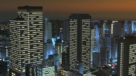 Cities: Skylines - Content Creator Pack: Modern Japan (PC) - Steam Key - GLOBAL - 0