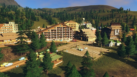 Cities: Skylines - Content Creator Pack: Mountain Village (PC) - Steam Key - EUROPE - 5