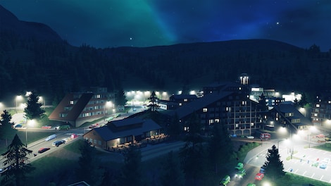 Cities: Skylines - Content Creator Pack: Mountain Village (PC) - Steam Key - EUROPE - 7