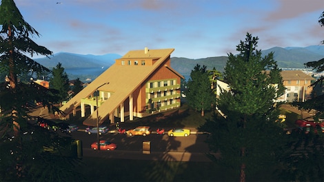 Cities: Skylines - Content Creator Pack: Mountain Village (PC) - Steam Key - EUROPE - 3
