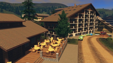 Cities: Skylines - Content Creator Pack: Mountain Village (PC) - Steam Key - EUROPE - 4