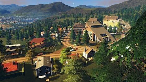 Cities: Skylines - Content Creator Pack: Mountain Village (PC) - Steam Key - EUROPE - 6