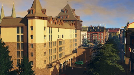 Cities: Skylines - Content Creator Pack: Mountain Village (PC) - Steam Key - GLOBAL - 9