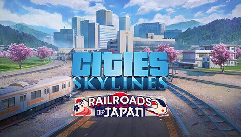 Cities: Skylines - Content Creator Pack: Railroads of Japan (PC) - Steam Gift - EUROPE - 0