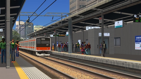 Cities: Skylines - Content Creator Pack: Railroads of Japan (PC) - Steam Gift - EUROPE - 8