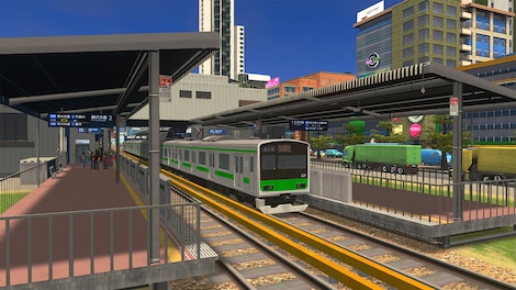 Cities: Skylines - Content Creator Pack: Railroads of Japan (PC) - Steam Gift - GLOBAL - 7