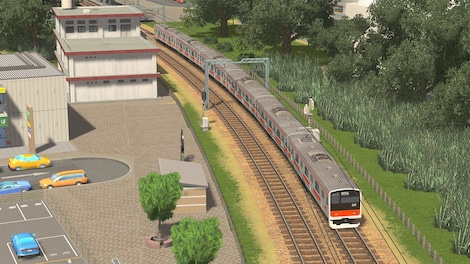 Cities: Skylines - Content Creator Pack: Railroads of Japan (PC) - Steam Gift - GLOBAL - 12