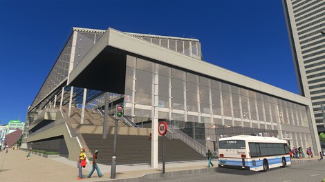 Cities: Skylines - Content Creator Pack: Railroads of Japan (PC) - Steam Key - EUROPE - 6