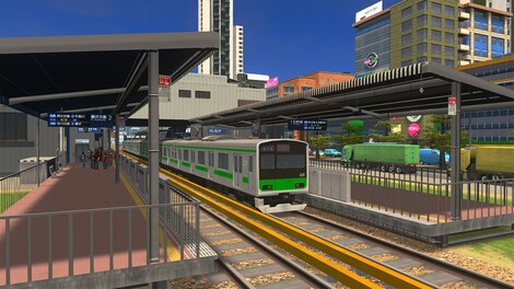 Cities: Skylines - Content Creator Pack: Railroads of Japan (PC) - Steam Key - EUROPE - 7