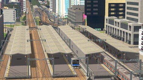 Cities: Skylines - Content Creator Pack: Railroads of Japan (PC) - Steam Key - EUROPE - 9