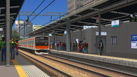 Cities: Skylines - Content Creator Pack: Railroads of Japan (PC) - Steam Key - EUROPE - 8