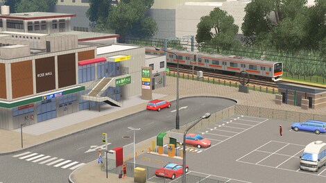 Cities: Skylines - Content Creator Pack: Railroads of Japan (PC) - Steam Key - EUROPE - 10
