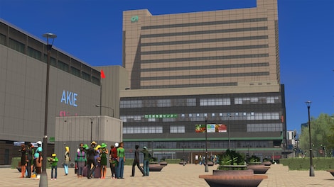Cities: Skylines - Content Creator Pack: Railroads of Japan (PC) - Steam Key - EUROPE - 5