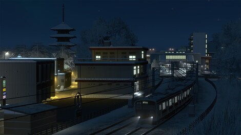 Cities: Skylines - Content Creator Pack: Railroads of Japan (PC) - Steam Key - EUROPE - 4