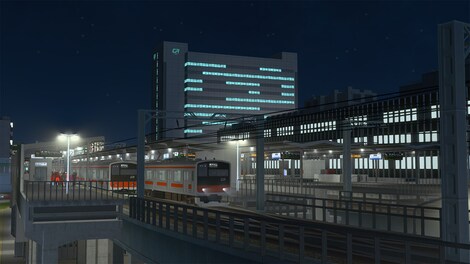 Cities: Skylines - Content Creator Pack: Railroads of Japan (PC) - Steam Key - EUROPE - 3