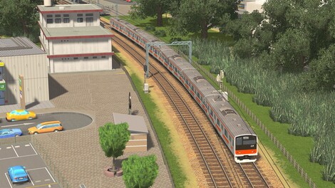 Cities: Skylines - Content Creator Pack: Railroads of Japan (PC) - Steam Key - EUROPE - 12