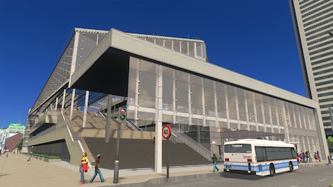 Cities: Skylines - Content Creator Pack: Railroads of Japan (PC) - Steam Key - GLOBAL - 6