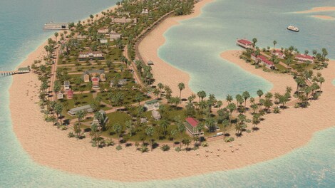 Cities: Skylines - Content Creator Pack: Seaside Resorts (PC) - Steam Key - CIS - 9