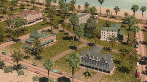 Cities: Skylines - Content Creator Pack: Seaside Resorts (PC) - Steam Key - CIS - 13