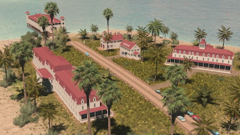 Cities: Skylines - Content Creator Pack: Seaside Resorts (PC) - Steam Key - GLOBAL - 12