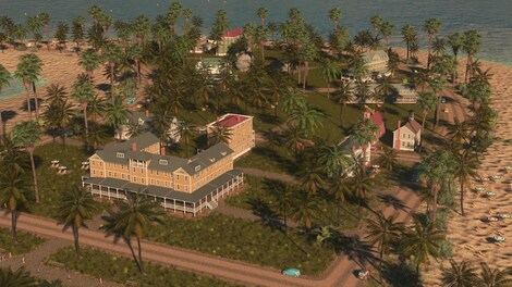 Cities: Skylines - Content Creator Pack: Seaside Resorts (PC) - Steam Key - RU/CIS - 3