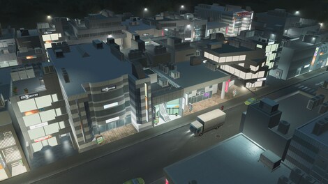 Cities: Skylines - Content Creator Pack: Shops of Shibuya (PC) - Steam Key - GLOBAL - 6