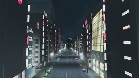 Cities: Skylines - Content Creator Pack: Shops of Shibuya (PC) - Steam Key - GLOBAL - 8