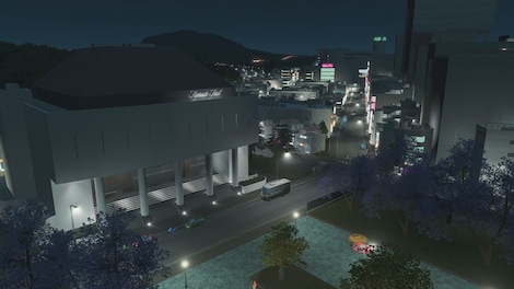 Cities: Skylines - Content Creator Pack: Shops of Shibuya (PC) - Steam Key - GLOBAL - 5