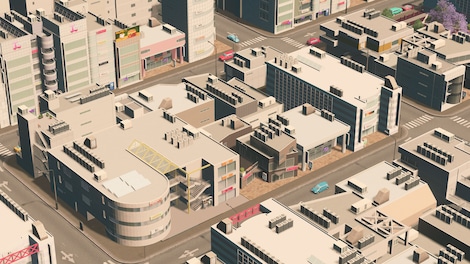 Cities: Skylines - Content Creator Pack: Shops of Shibuya (PC) - Steam Key - GLOBAL - 4