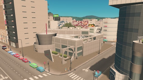 Cities: Skylines - Content Creator Pack: Shops of Shibuya (PC) - Steam Key - GLOBAL - 10