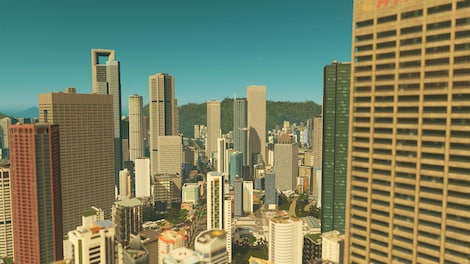 Cities: Skylines - Content Creator Pack: Skyscrapers (PC) - Steam Gift - EUROPE - 9