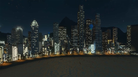 Cities: Skylines - Content Creator Pack: Skyscrapers (PC) - Steam Gift - GLOBAL - 4
