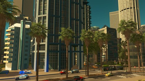 Cities: Skylines - Content Creator Pack: Skyscrapers (PC) - Steam Key - EUROPE - 10