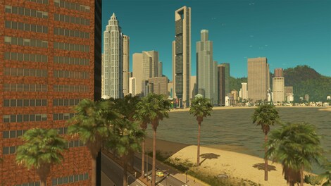 Cities: Skylines - Content Creator Pack: Skyscrapers (PC) - Steam Key - EUROPE - 7