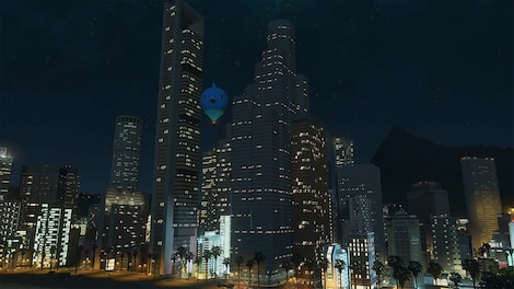 Cities: Skylines - Content Creator Pack: Skyscrapers (PC) - Steam Key - EUROPE - 5