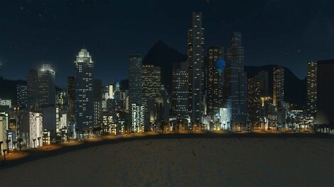 Cities: Skylines - Content Creator Pack: Skyscrapers (PC) - Steam Key - EUROPE - 4