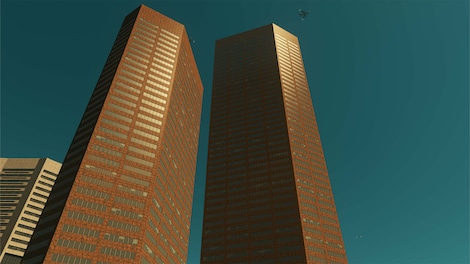 Cities: Skylines - Content Creator Pack: Skyscrapers (PC) - Steam Key - EUROPE - 6