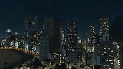Cities: Skylines - Content Creator Pack: Skyscrapers (PC) - Steam Key - EUROPE - 3