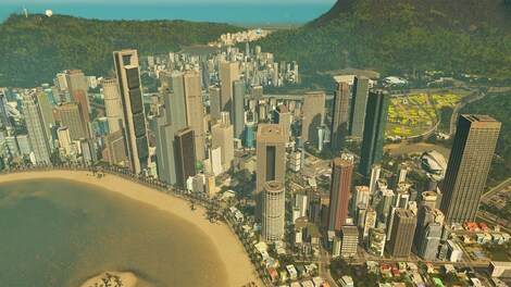 Cities: Skylines - Content Creator Pack: Skyscrapers (PC) - Steam Key - EUROPE - 13
