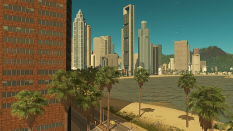 Cities: Skylines - Content Creator Pack: Skyscrapers (PC) - Steam Key - GLOBAL - 7