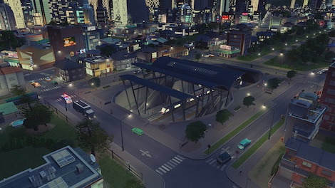 Cities: Skylines - Content Creator Pack: Train Stations (PC) - Steam Gift - EUROPE - 5